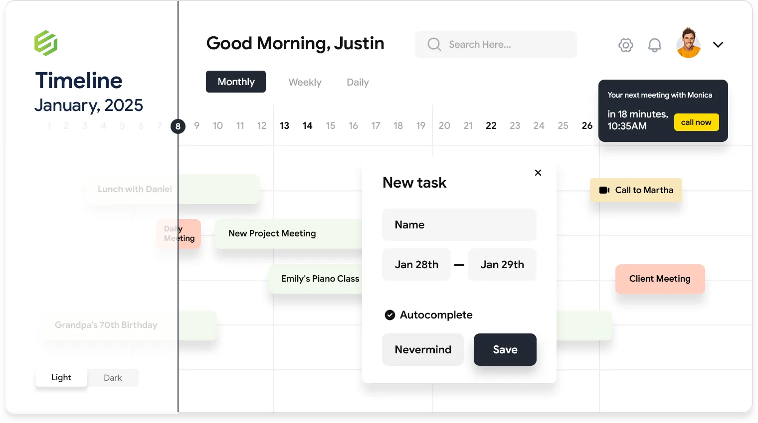 Organize your projects in time with Formex - 亿万28
